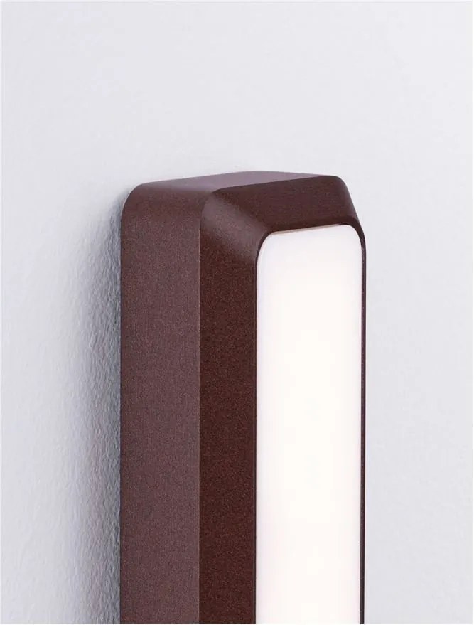 Aplica de perete LED pentru iluminat exterior IP54 APPIA