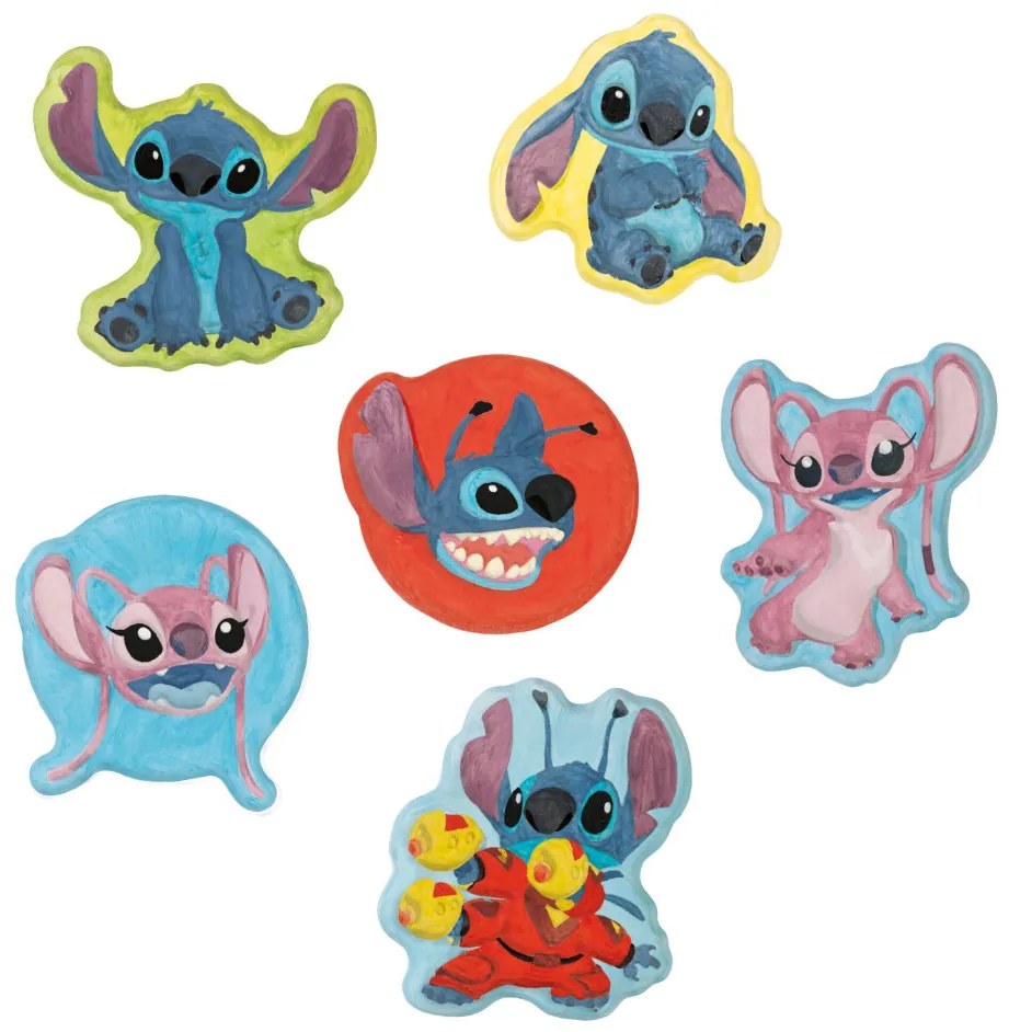 Disney Lilo și Stitch Extrovert set turnare ghips