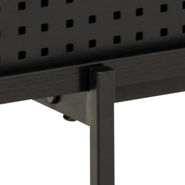 Comodă TV AXEL neagră