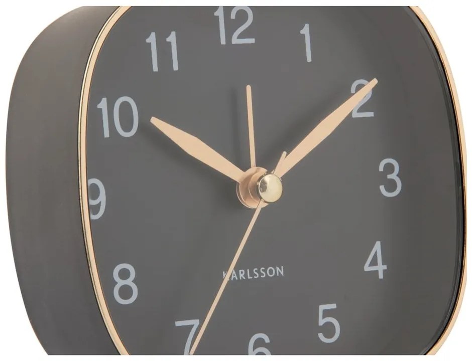 Ceas deșteptător Travel – Karlsson