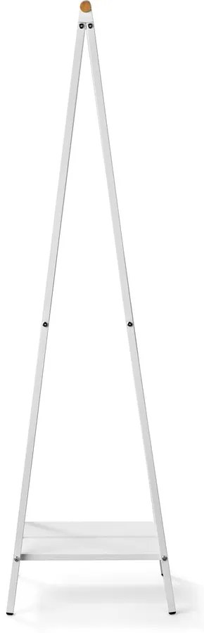 Suport pentru haine alb din oțel Linn – Brabantia