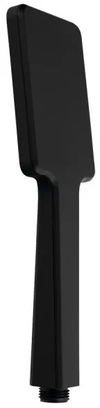 Sapho - Cap de duș manual mat negru