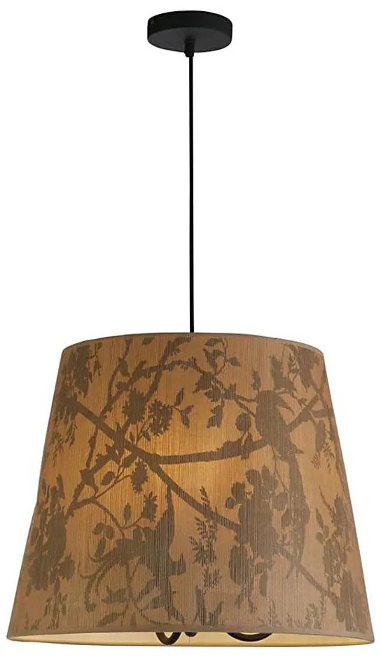 Searchlight 47810-3NA - Lustră suspendată ISLA 3xE14/40W/230V