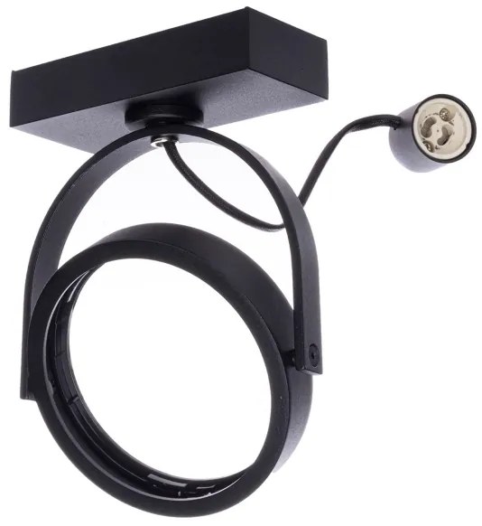 Spot LUGAR 1xAR111 - GU10/25W/230V