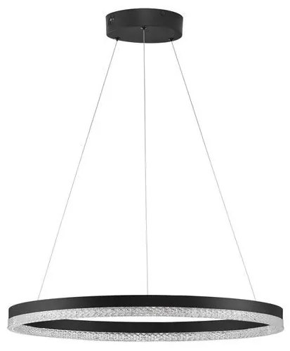 Lustra LED suspendata design elegant ADRIA D-60cm