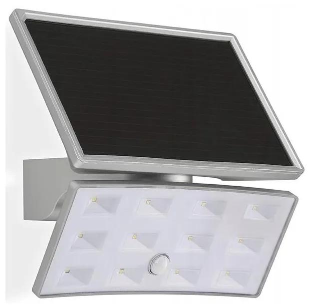 Aplică LED solară cu senzor LED/10W/7,4V IP44 Telefunken 305004TF