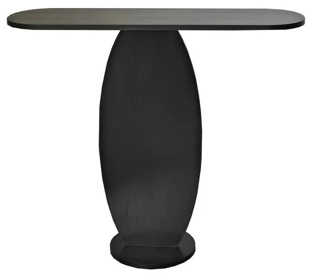 Măsuță laterală Ellittica Anthracite