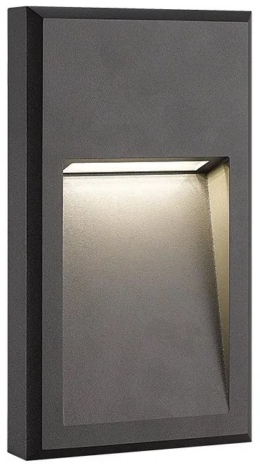 Spot LED de exterior iluminat ambiental IP65 Nell B