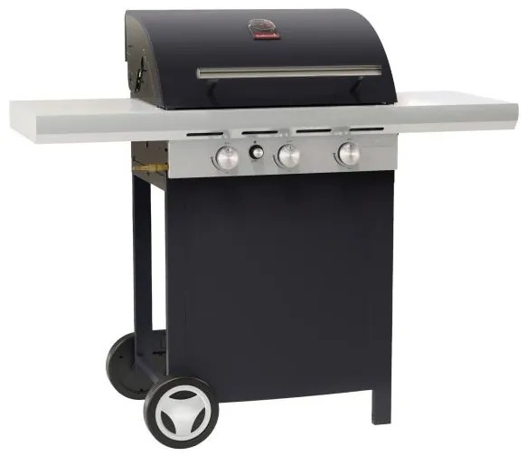Barbecook BC-GAS-2000 Spring 3002 grătar cu gaz, 133x57x115cm