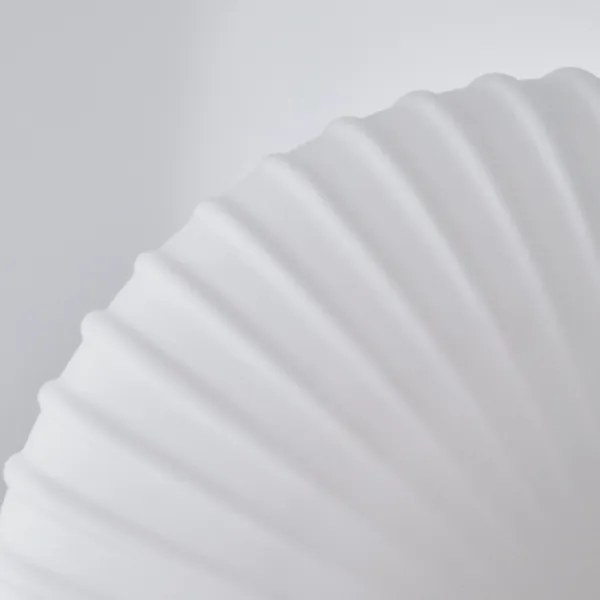 Lustră pe cablu HARMA 1xE27/15W/230V d. 30 cm alb/auriu