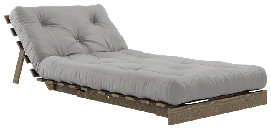 Fotoliu gri Roots – Karup Design