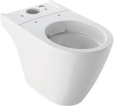 Vas wc pe pardoseala Geberit iCon Rimfree pentru rezervoare aparente