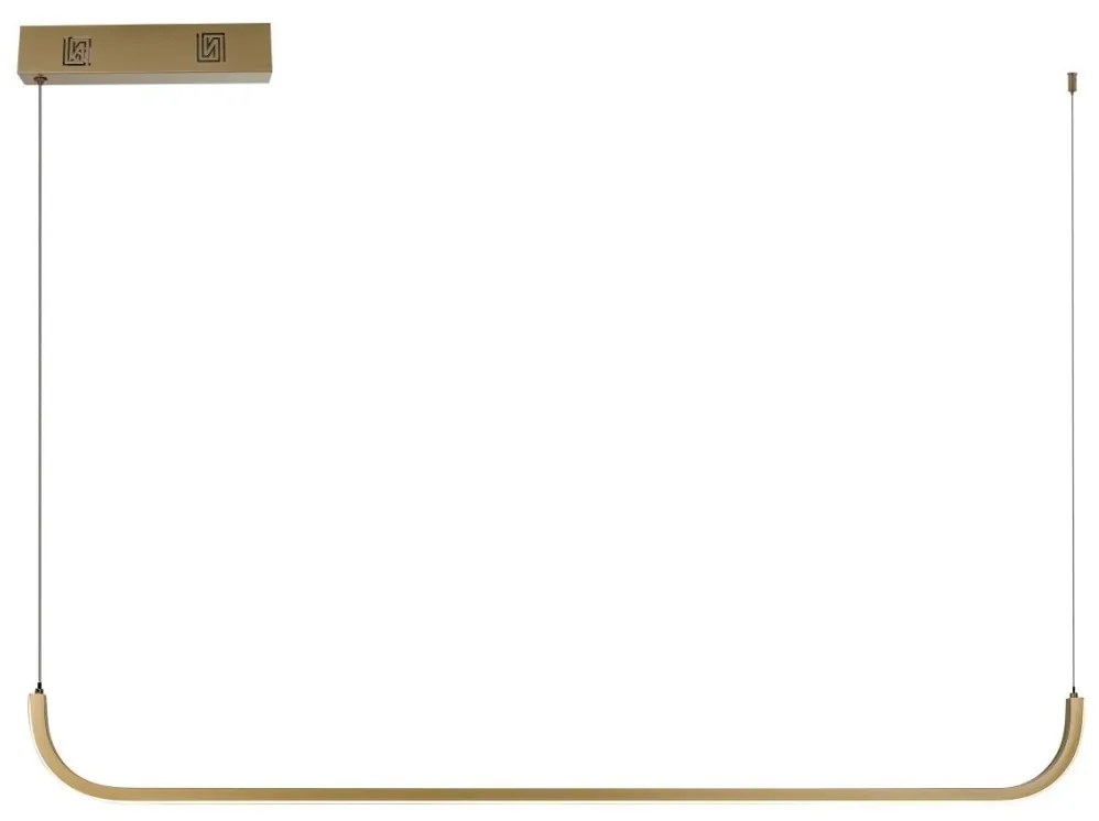 Lustră LED dimabilă pe cablu Immax NEO 07227L PATTINI LED/26W/230V Tuya + telecomandă