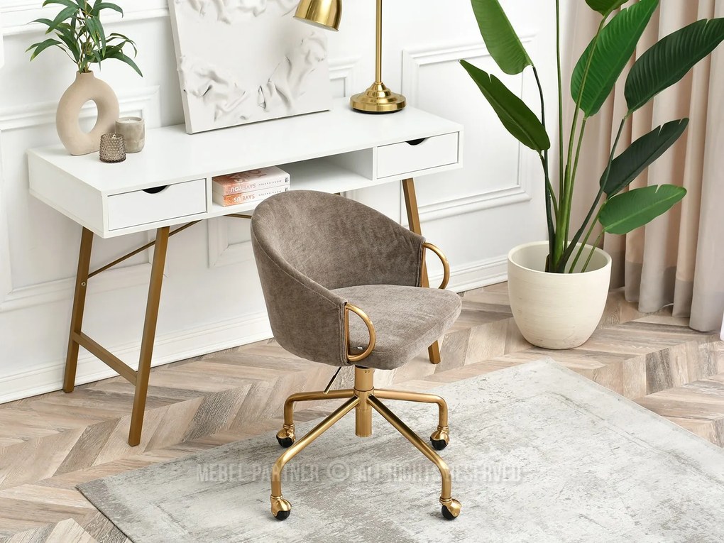 Scaun Carma B (nisipiu + auriu). Promo -8%. 1110495