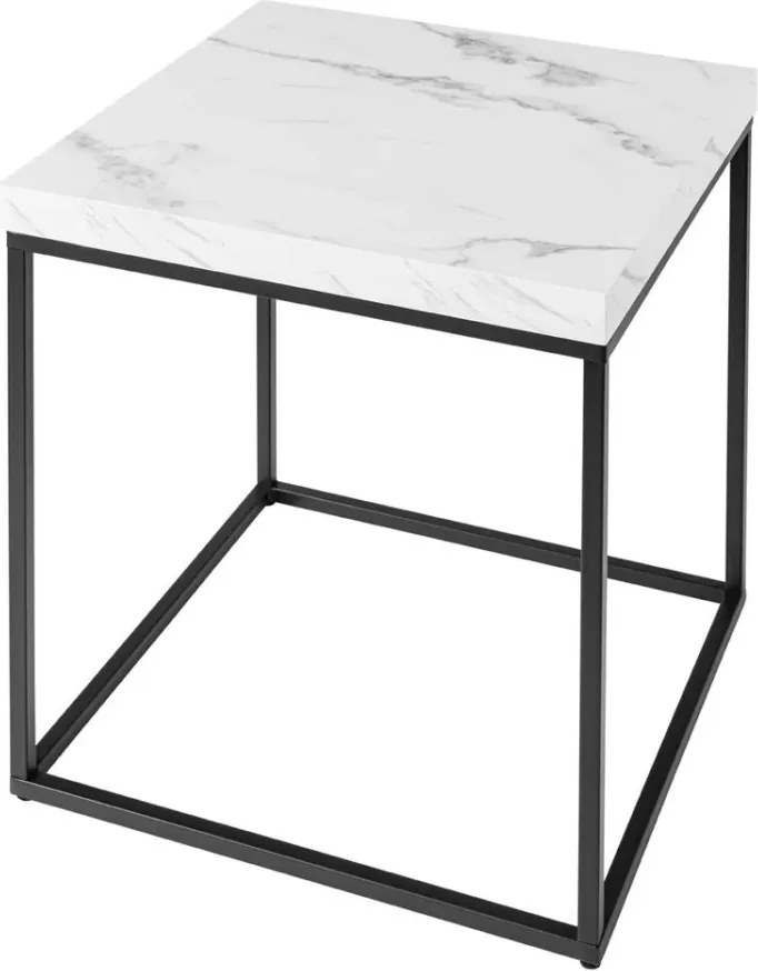 Masuta auxiliara moderna ARCHITECTURE 45cm