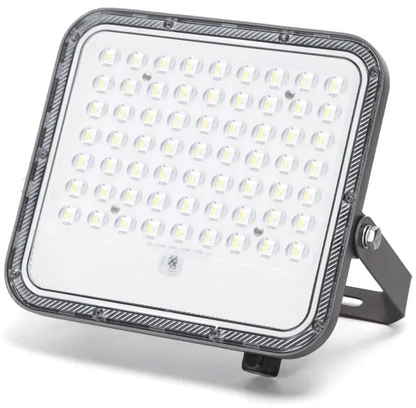 Proiector LED RGB solar dimabil Aigostar LED/100W/3,4V IP66 + telecomandă