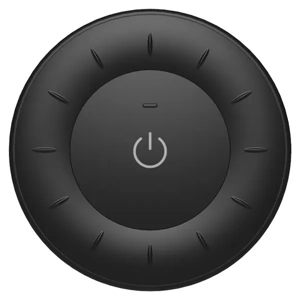 Variator de perete pentru banda LED, compatibil cu banda led monocolora si CCT, montaj aplicat, negru, MiBoxer Milight
