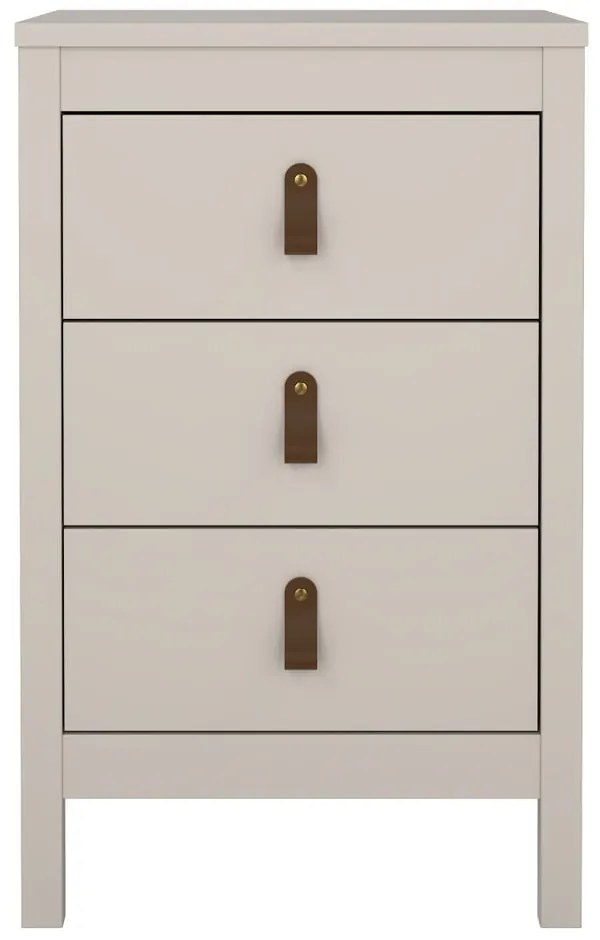 Noptieră grej Madrid – Tvilum