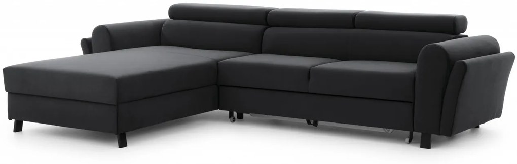Coltar extensibil Mariall pe stanga Monolith 97
