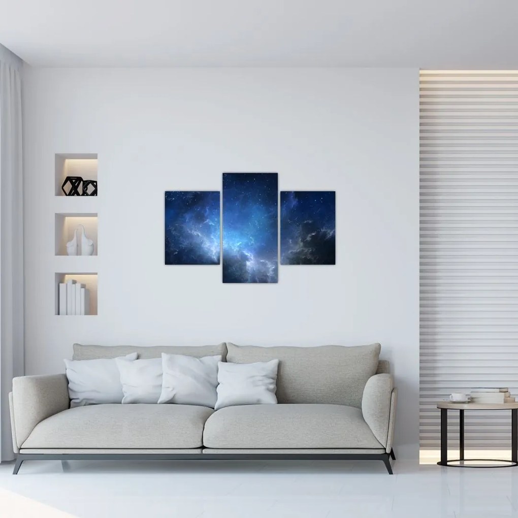 Tablou cu cerul (90x60 cm)