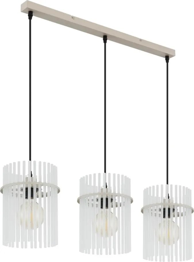 Globo 15698-3HB - Pendul pe cablu GORLEY 3xE27/60W/230V