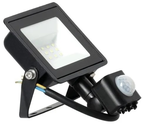 Proiector LED cu senzor LED/30W/230V 6500K IP44