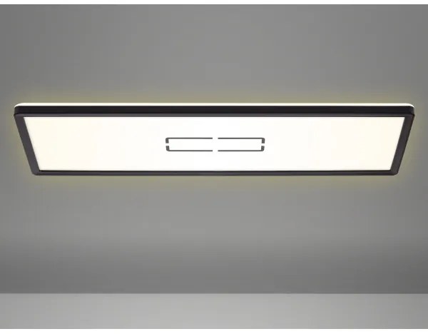 Plafonieră LED FREE LED/22W/230V 58x20 cm Briloner 3394-015