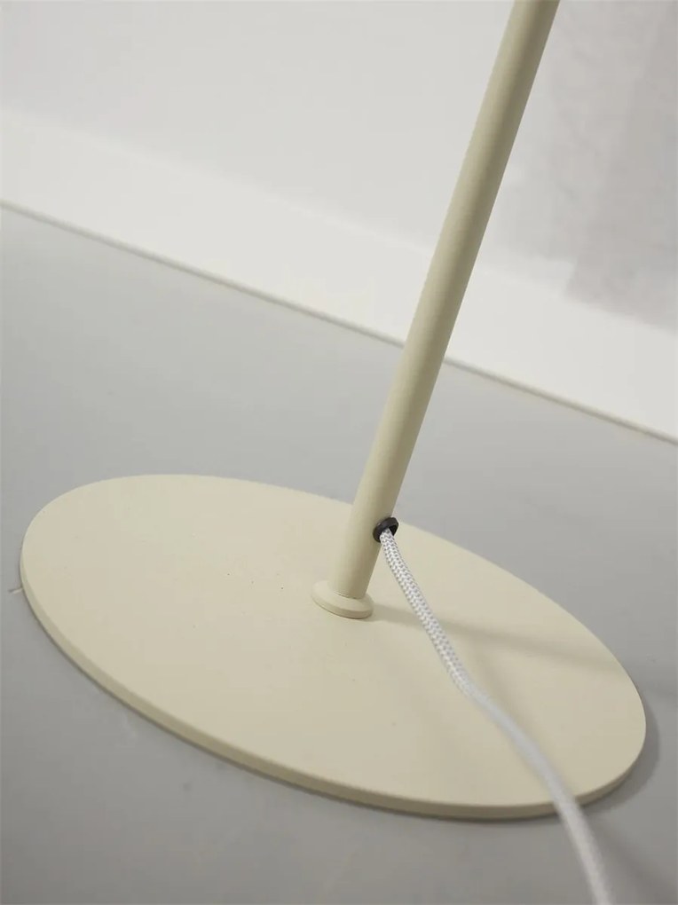 Lampadar/Lampa de podea din metal Lisbon soft green