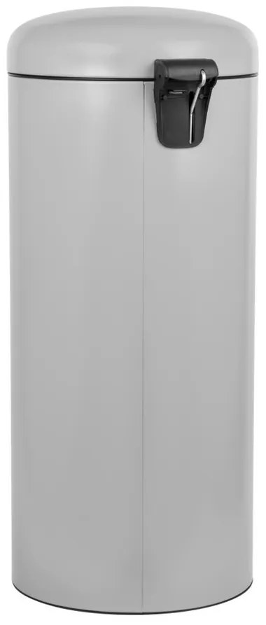 Alda Coș de gunoi cu pedală Doman Soft CloseFreedom Fresh 30 l, gri