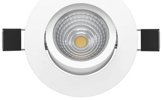 Eglo 33978 - SALICETO Spot încastrat LED dimabil, 4W, 230V, IP23