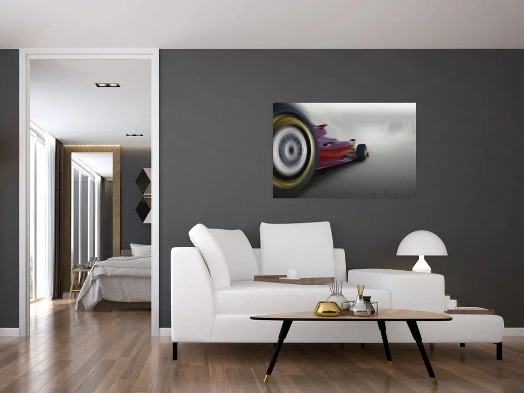 Tablou - Formula (90x60 cm)