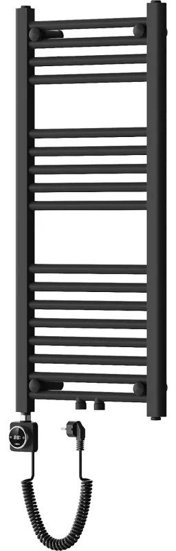 Mexen Mars calorifer electric 900 x 400 mm, 300 W, negru - W110-0900-400-6300-70