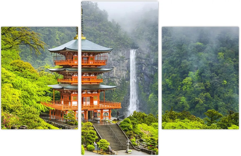 Tablou - Cascada Naci (90x60 cm)