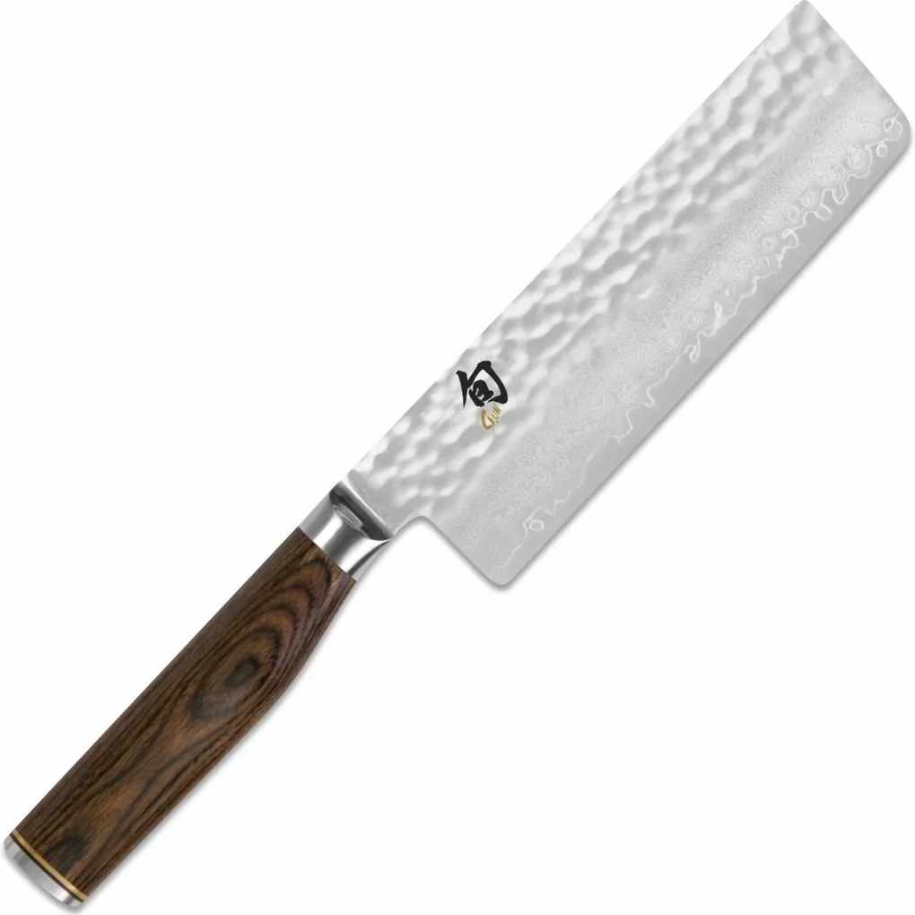 Cuțit pentru legume Kai Nakiri Shun Premier, 14 cm