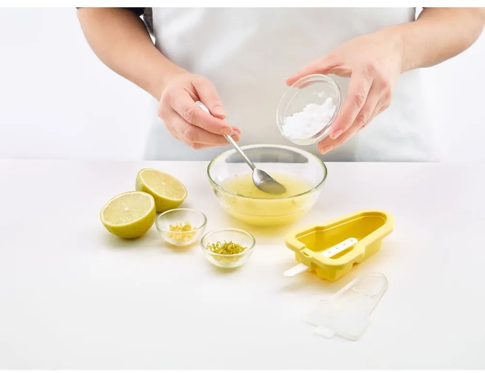 Forme pentru înghețată 4 buc. din silicon Iconic – Lékué