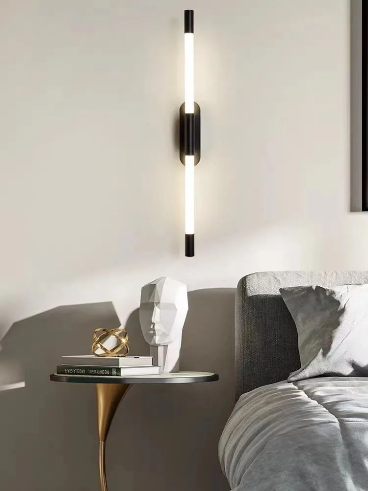 Aplica NEO LED, Negru