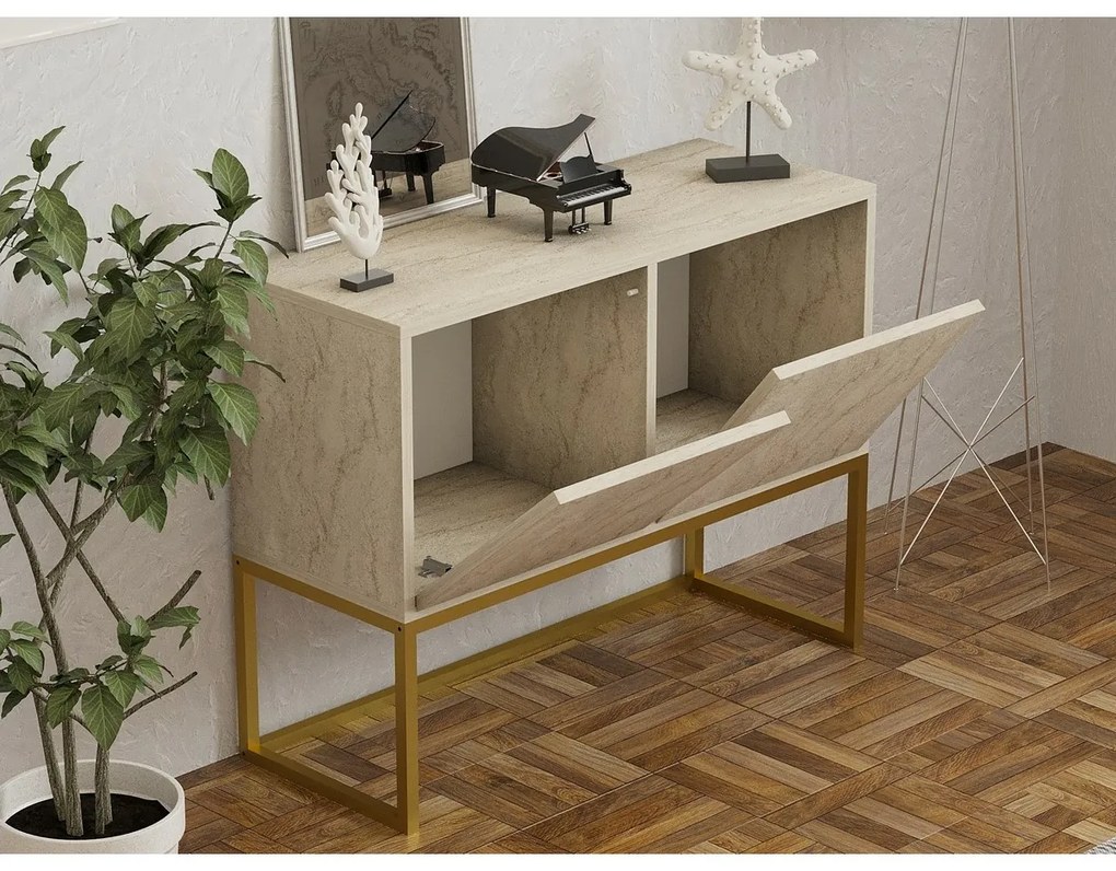 Dulap Zermat Travertine