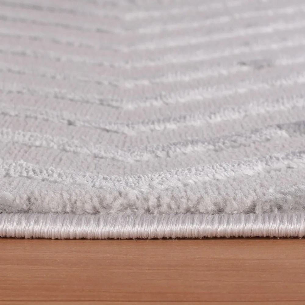 Covor gri deschis 140x200 cm Sahara – Ayyildiz Carpets