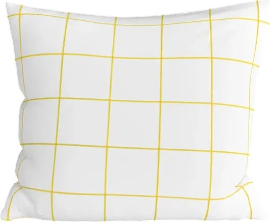Set Lenjerie de pat din microfibra TARINA colorat + fata de perna 45 x 45 cm GRATUIT