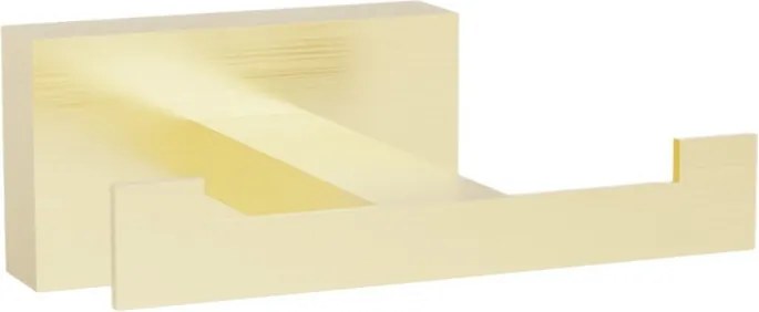 Cuier de baie OSTE 205 Brush Gold