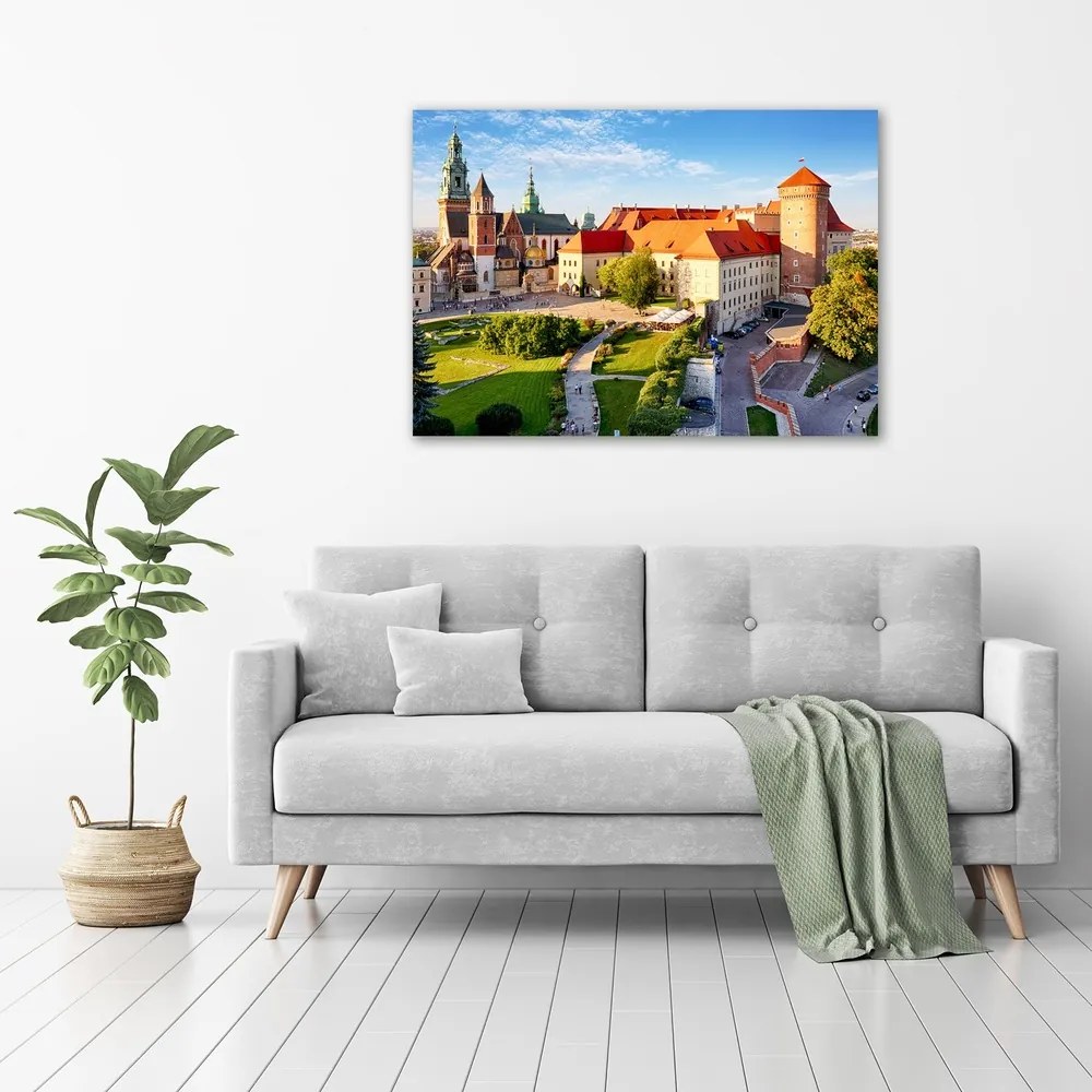 Print pe pânză Cracovia, polonia