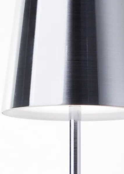 Lampă LED tactilă dimabilă de exterior Brilliant XAANA LED/4W/5V IP44 crom