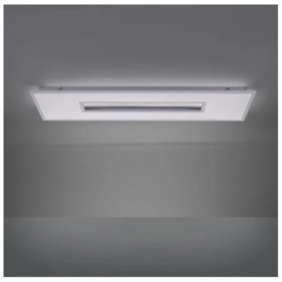 Leuchten Direkt 11646-16 - Corp de iluminat LED RGB dimabil LED/41W/230V+LED/7,5W+telecomandă