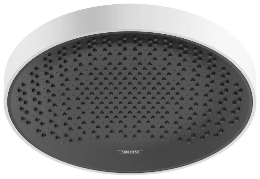 Palarie de dus rotunda Hansgrohe Rainfinity 360 alb mat 1 functie