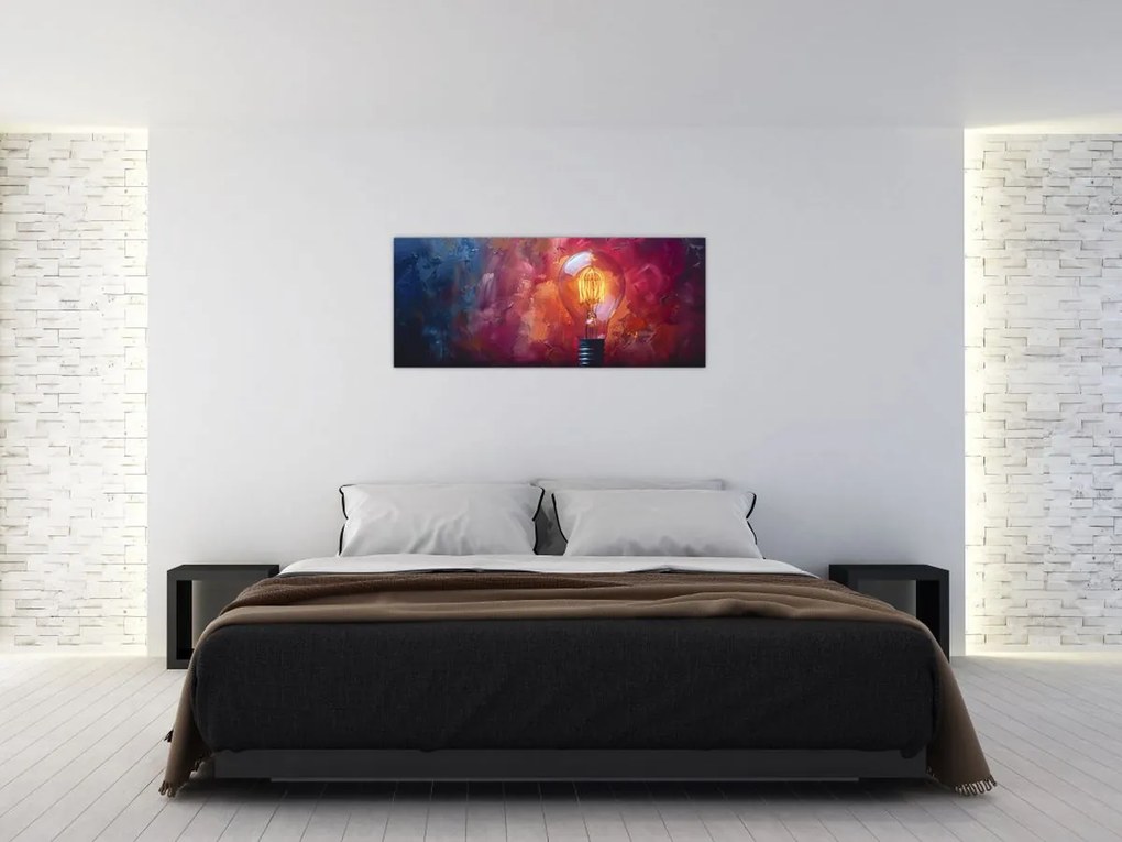 Tablou - Ideea (120x50 cm)