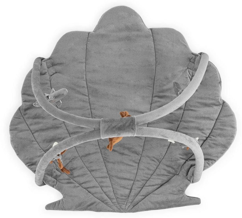 Centru de Activitati Multifunctional 3 in 1, Saltea Interactiva Pentru Copii si Bebelusi, 88x55x100 cm