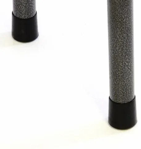 Set grădină de 2 banci - design ratan maro 180x25 cm