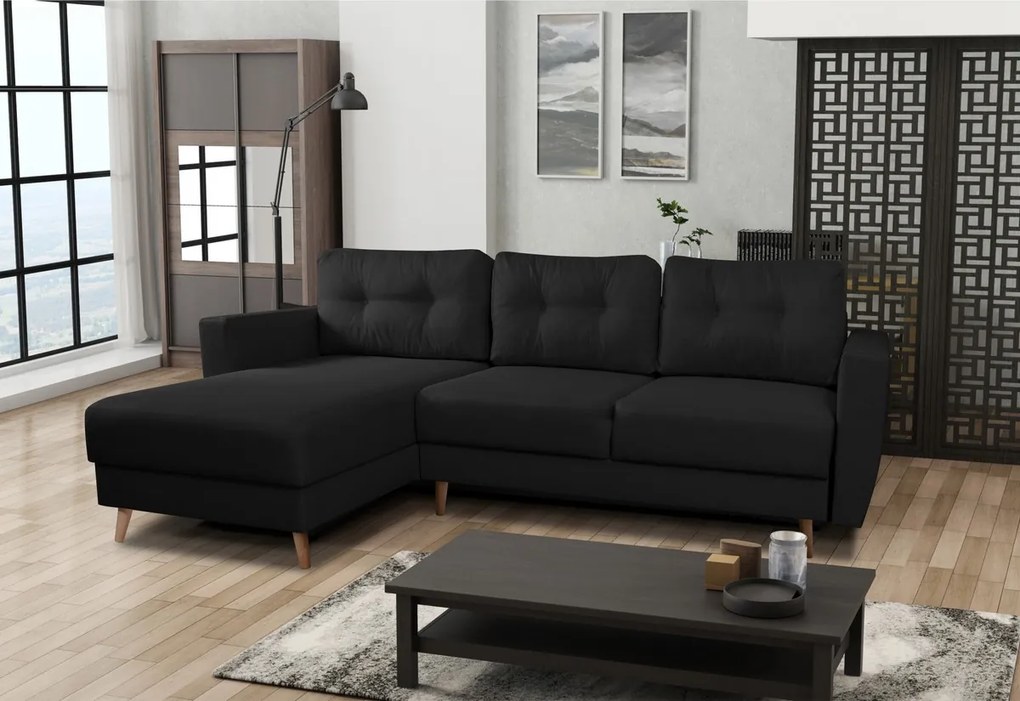 Supermobel Coltar extensibil BJORN, 235x85x155, falkone 80