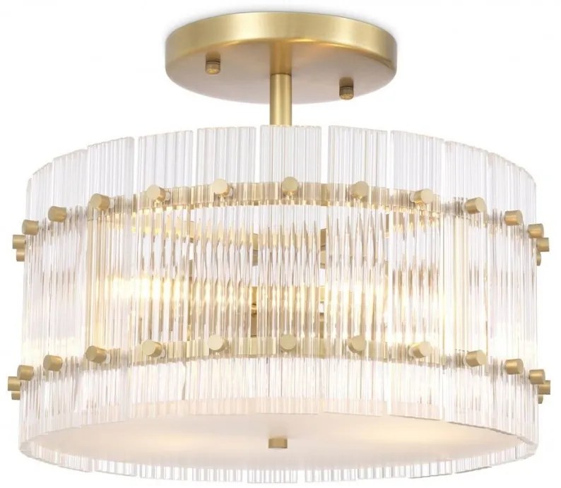 Lustra design LUX Ruby round, alama 115250 HZ
