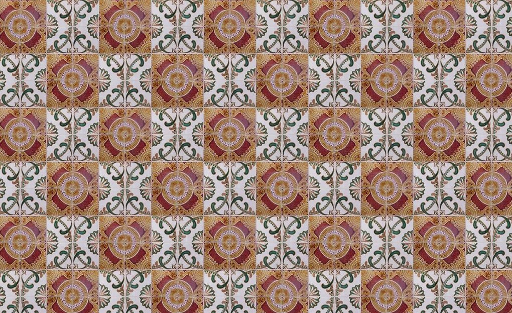 Fototapet - Mozaica (152,5x104 cm)
